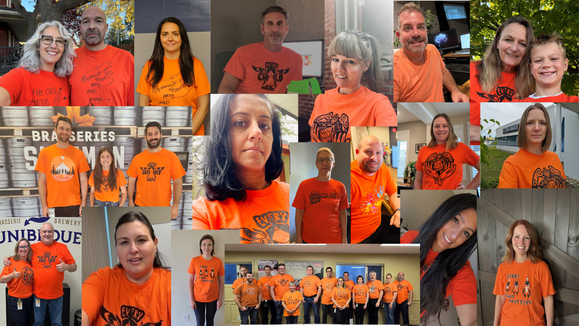 Orange Shirt Day 2024 | Journée du chandail orange 2024